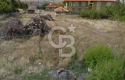 ELMADAĞ TEK TAPU SATILIK  İMARLI ARSA