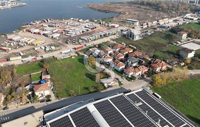 CB AKADEMİ Sepetlipınar Sanayi Bölgesi 3.106 m² Köşe Parsel Arsa