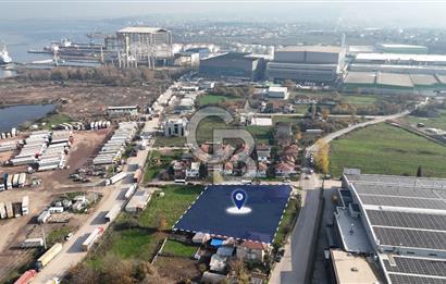 CB AKADEMİ Sepetlipınar Sanayi Bölgesi 3.106 m² Köşe Parsel Arsa