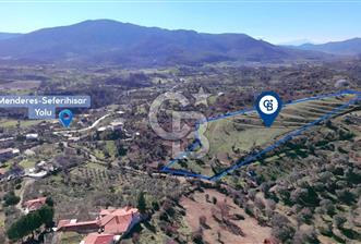 Orhanlı’da Elektrik-Su-Yolu olan Müstakil 11 Dönüm - 9 - 330143