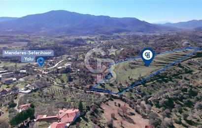 Orhanlı’da Elektrik-Su-Yolu olan Müstakil 11 Dönüm