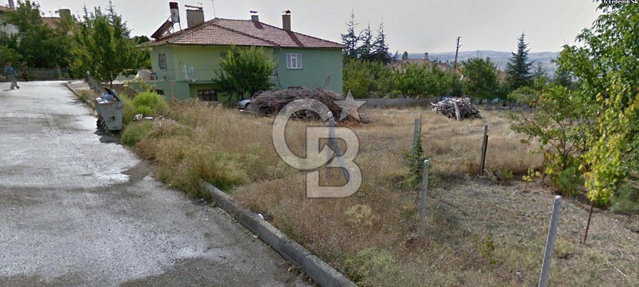 ELMADAĞ TEK TAPU SATILIK İMARLI ARSA