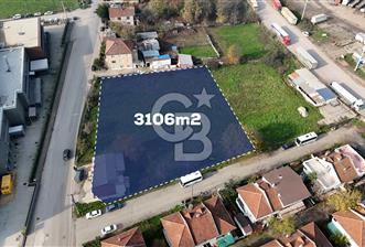 CB AKADEMİ Sepetlipınar Sanayi Bölgesi 3.106 m² Köşe Parsel Arsa - 10 - 330142