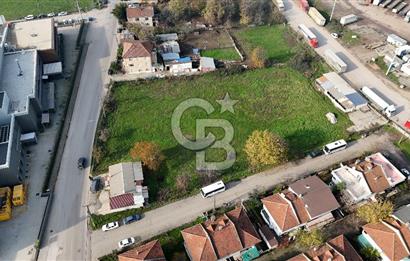 CB AKADEMİ Sepetlipınar Sanayi Bölgesi 3.106 m² Köşe Parsel Arsa
