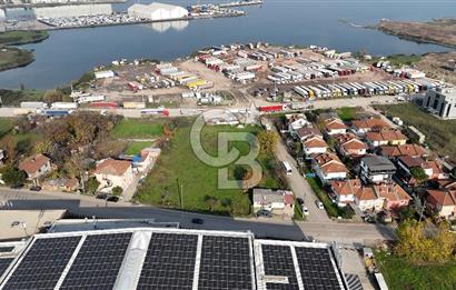 CB AKADEMİ Sepetlipınar Sanayi Bölgesi 3.106 m² Köşe Parsel Arsa