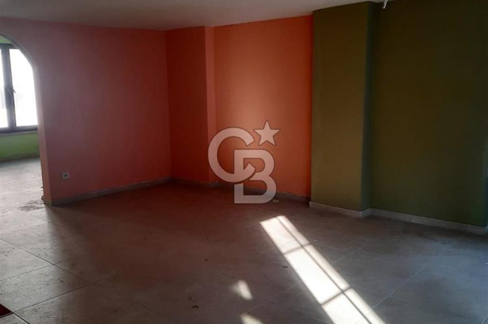 SARIYER MERKEZ, 300M2 TRİPLEKS, DENİZE 300M MESAFEDE KİRALIK BİNA