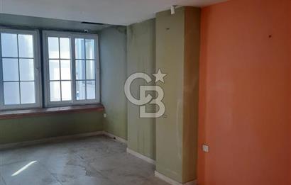 SARIYER MERKEZ, 300M2 TRİPLEKS, DENİZE 300M MESAFEDE KİRALIK BİNA