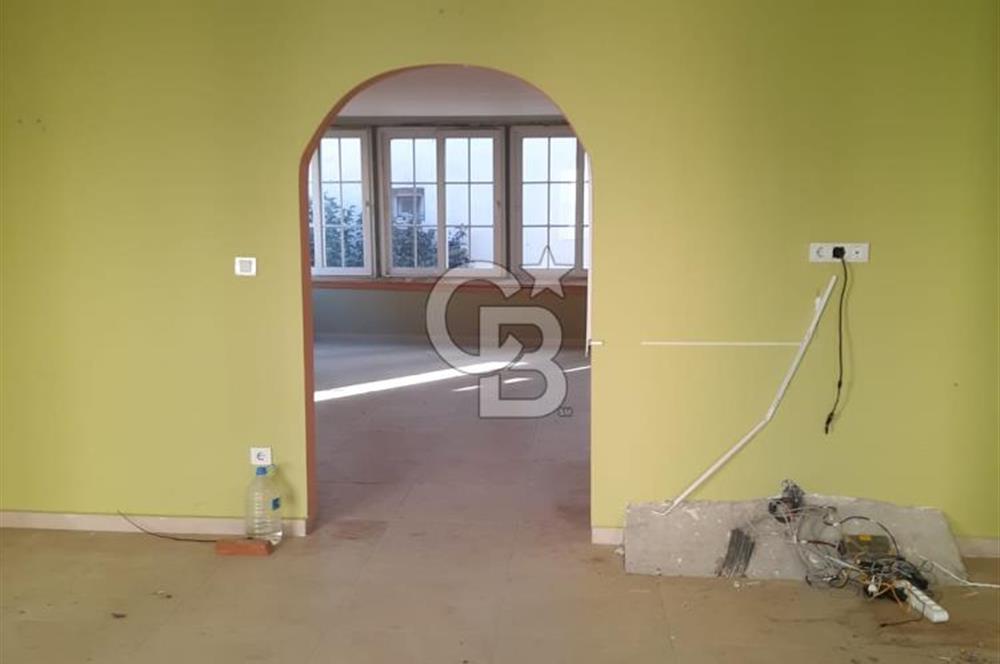 SARIYER MERKEZ, 300M2 TRİPLEKS, DENİZE 300M MESAFEDE KİRALIK BİNA