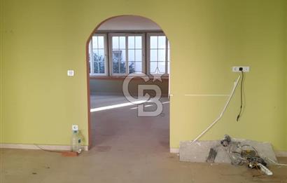 SARIYER MERKEZ, 300M2 TRİPLEKS, DENİZE 300M MESAFEDE KİRALIK BİNA