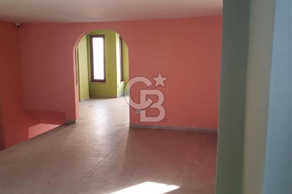 SARIYER MERKEZ, 300M2 TRİPLEKS, DENİZE 300M MESAFEDE KİRALIK BİNA