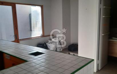 SARIYER MERKEZ, 300M2 TRİPLEKS, DENİZE 300M MESAFEDE KİRALIK BİNA