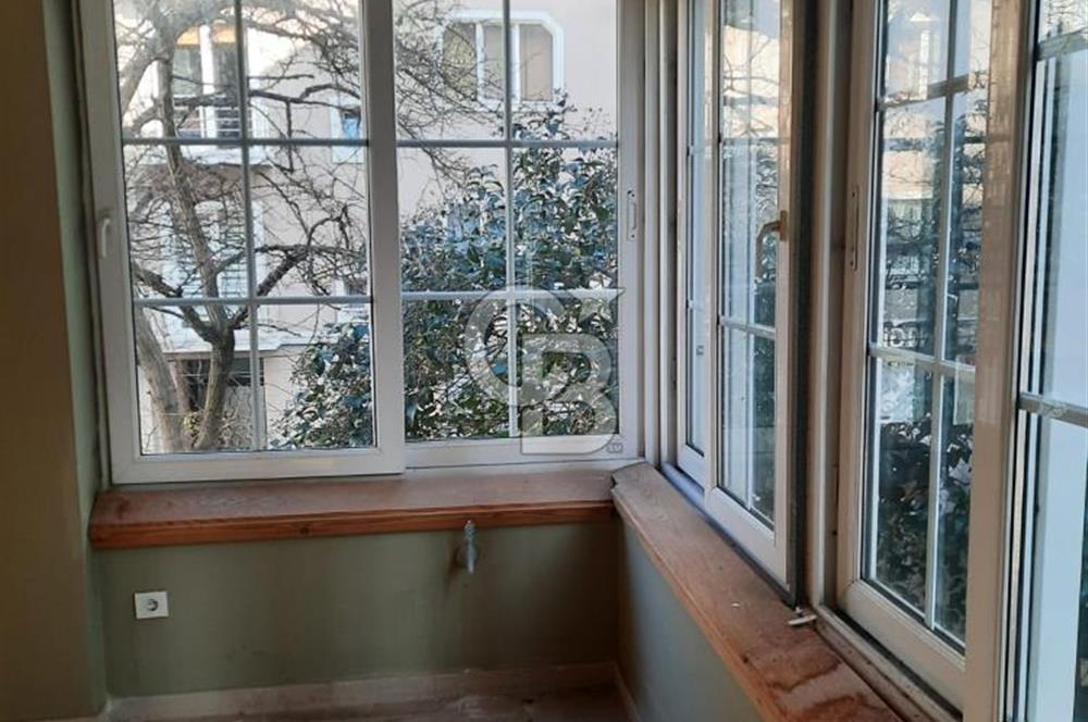 SARIYER MERKEZ, 300M2 TRİPLEKS, DENİZE 300M MESAFEDE KİRALIK BİNA