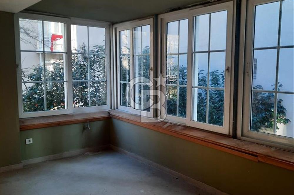 SARIYER MERKEZ, 300M2 TRİPLEKS, DENİZE 300M MESAFEDE KİRALIK BİNA