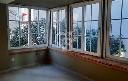 SARIYER MERKEZ, 300M2 TRİPLEKS, DENİZE 300M MESAFEDE KİRALIK BİNA