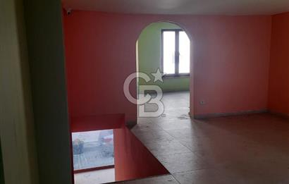 SARIYER MERKEZ, 300M2 TRİPLEKS, DENİZE 300M MESAFEDE KİRALIK BİNA