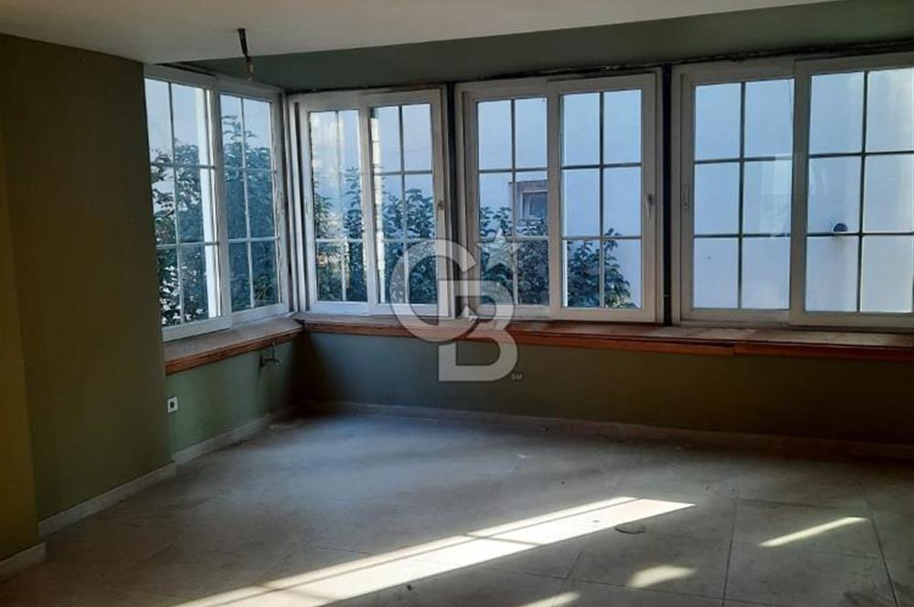 SARIYER MERKEZ, 300M2 TRİPLEKS, DENİZE 300M MESAFEDE KİRALIK BİNA