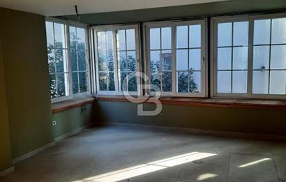 SARIYER MERKEZ, 300M2 TRİPLEKS, DENİZE 300M MESAFEDE KİRALIK BİNA