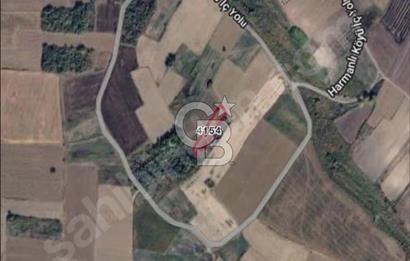 CB BLACK'TEN HARMANLI YATIRIMLIK TARLA