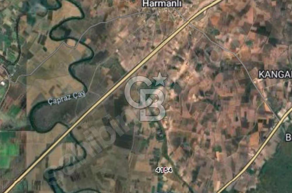 CB BLACK'TEN HARMANLI YATIRIMLIK TARLA