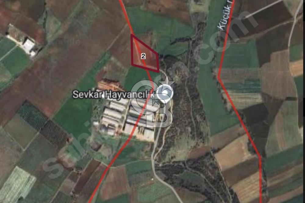 CB BLACK'TEN KARACABEY ÇİFTLİK TESİSİ YANINDA YOLA PARSEL TARLA