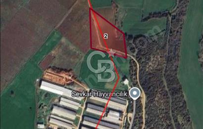 CB BLACK'TEN KARACABEY ÇİFTLİK TESİSİ YANINDA YOLA PARSEL TARLA