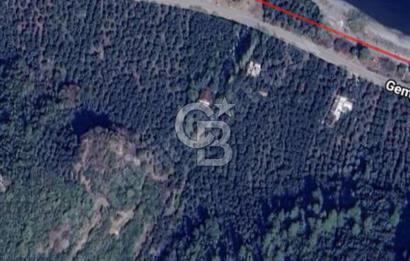 CB BLACK'TEN İZNİK GÖLLÜCE'DE SATILIK GÖL MANZARALI TARLA