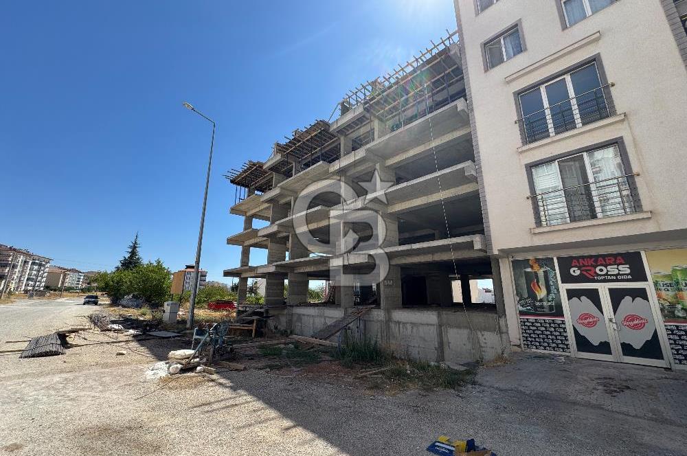 KIRIKKALEDE SATILIK 2+1 DAİRE