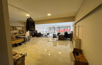 ANA CADDE ÜZERİ KİRALIK DÜKKAN