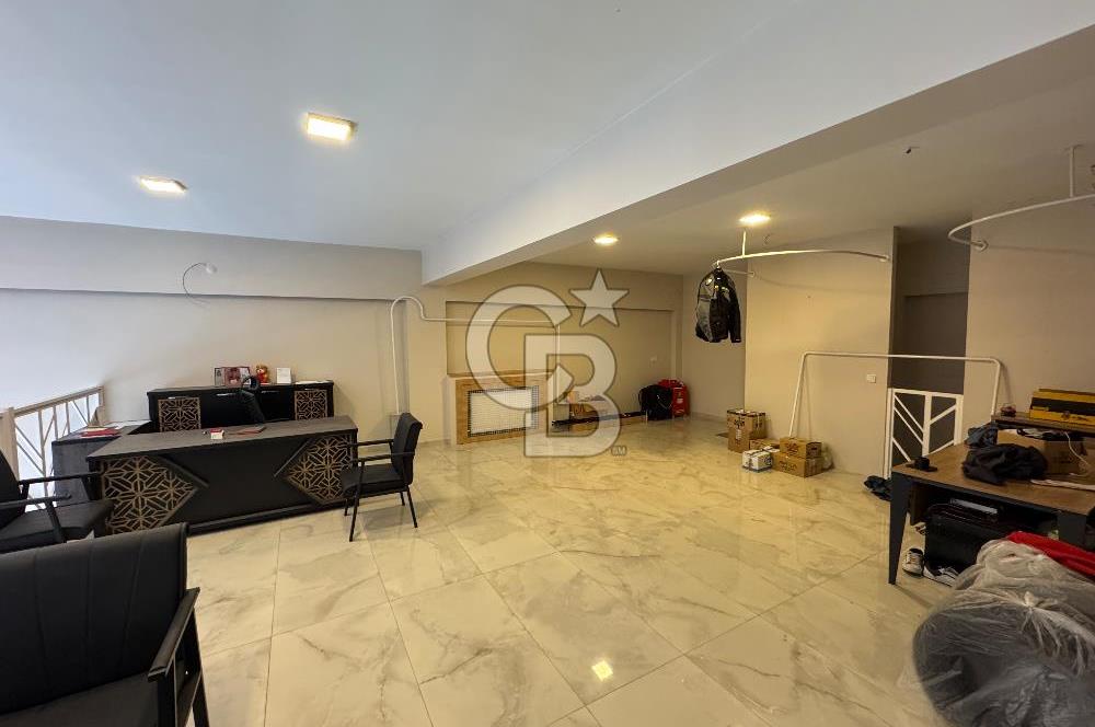ANA CADDE ÜZERİ KİRALIK DÜKKAN