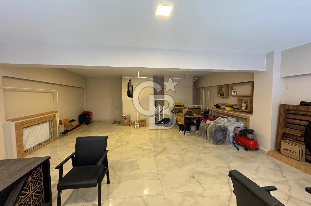 ANA CADDE ÜZERİ KİRALIK DÜKKAN