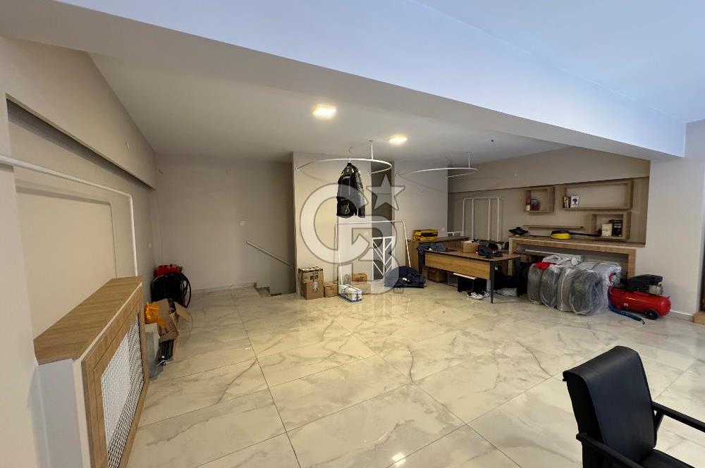 ANA CADDE ÜZERİ KİRALIK DÜKKAN