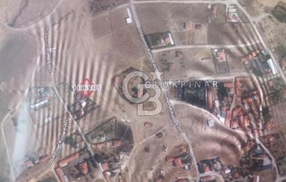 ANKARA TEMELLİ OLUKPINAR'DA SATILIK İMARLI ARSA