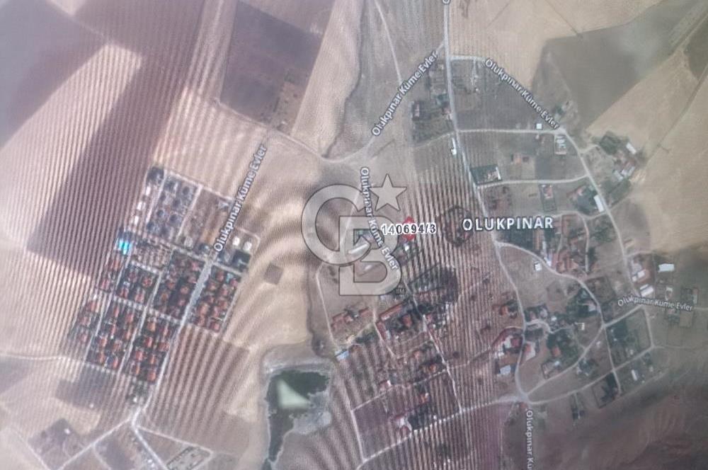 ANKARA TEMELLİ OLUKPINAR'DA SATILIK İMARLI ARSA