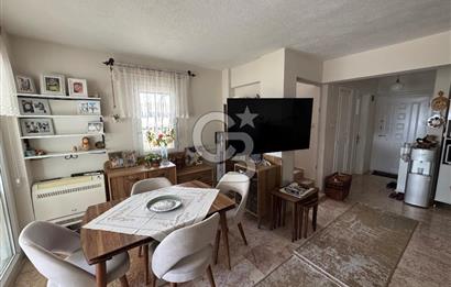 Yeni Şakran’da Denize Sıfır Dubleks Villa Havuzlu Site Üçinde