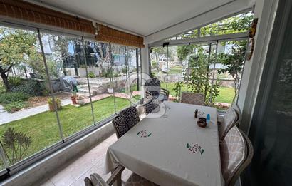 Yeni Şakran’da Denize Sıfır Dubleks Villa Havuzlu Site Üçinde