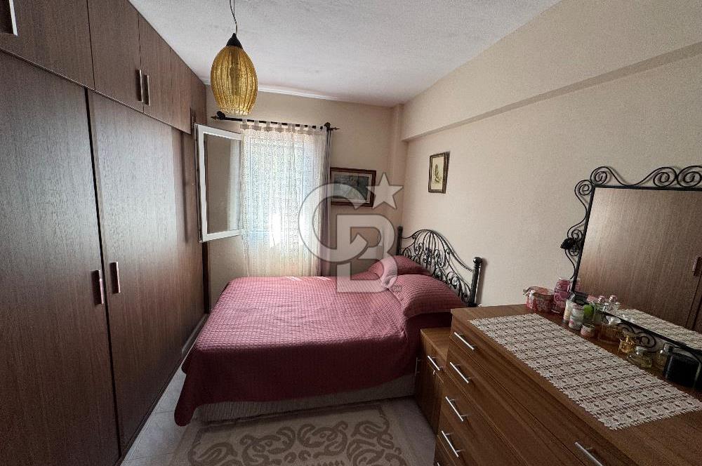 Yeni Şakran’da Denize Sıfır Dubleks Villa Havuzlu Site Üçinde