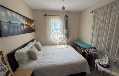 Yeni Şakran’da Denize Sıfır Dubleks Villa Havuzlu Site Üçinde