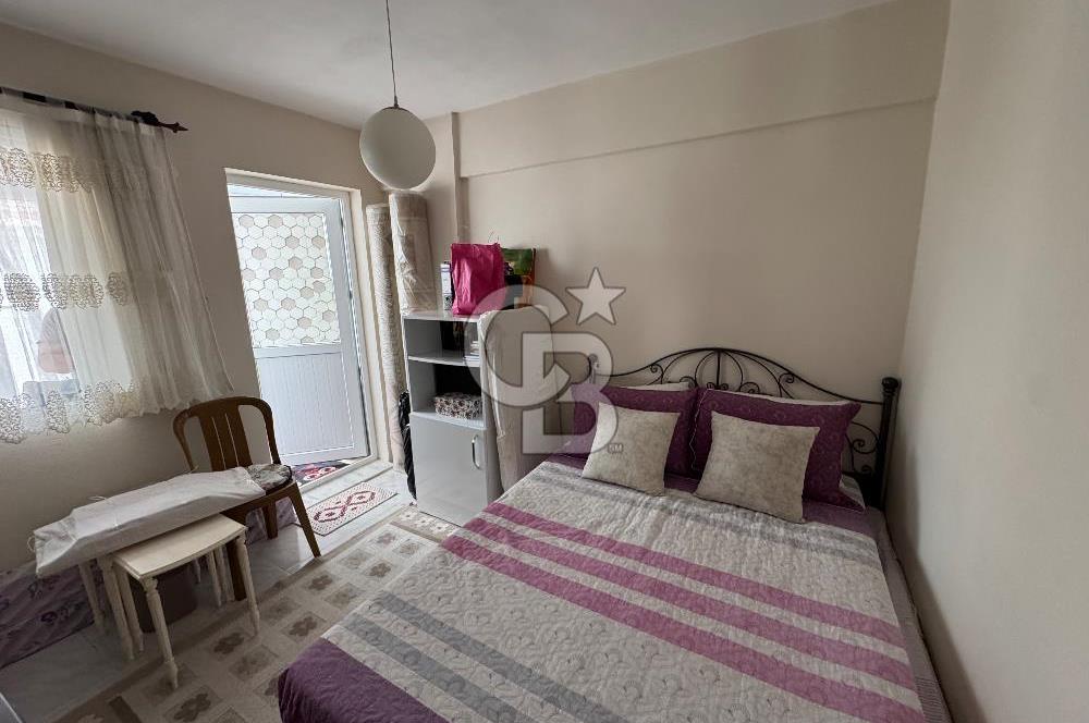 Yeni Şakran’da Denize Sıfır Dubleks Villa Havuzlu Site Üçinde