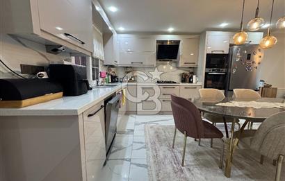 Foça Bağarası’nda Havuzlu Site İçinde 4+1 Tripleks