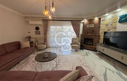 Foça Bağarası’nda Havuzlu Site İçinde 4+1 Tripleks