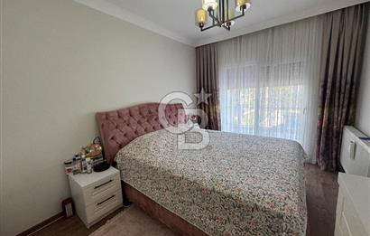 Foça Bağarası’nda Havuzlu Site İçinde 4+1 Tripleks