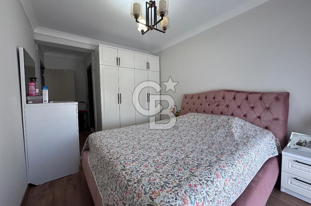 Foça Bağarası’nda Havuzlu Site İçinde 4+1 Tripleks