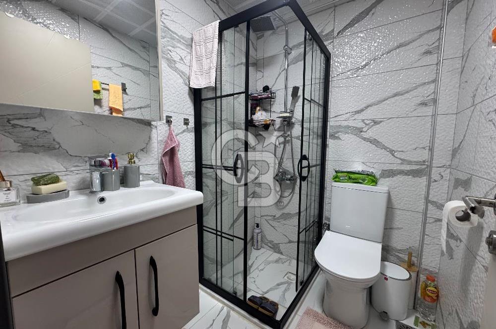 Foça Bağarası’nda Havuzlu Site İçinde 4+1 Tripleks