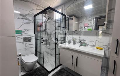 Foça Bağarası’nda Havuzlu Site İçinde 4+1 Tripleks