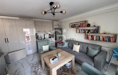 Foça Bağarası’nda Havuzlu Site İçinde 4+1 Tripleks