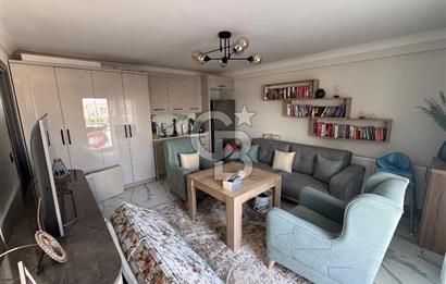 Foça Bağarası’nda Havuzlu Site İçinde 4+1 Tripleks