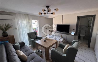 Foça Bağarası’nda Havuzlu Site İçinde 4+1 Tripleks