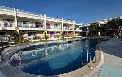 Foça Bağarası’nda Havuzlu Site İçinde 4+1 Tripleks