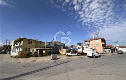 SASALI DA SATILIK ARSA