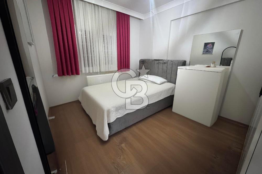 Foça Bağarası’nda Havuzlu Site İçinde 4+1 Tripleks